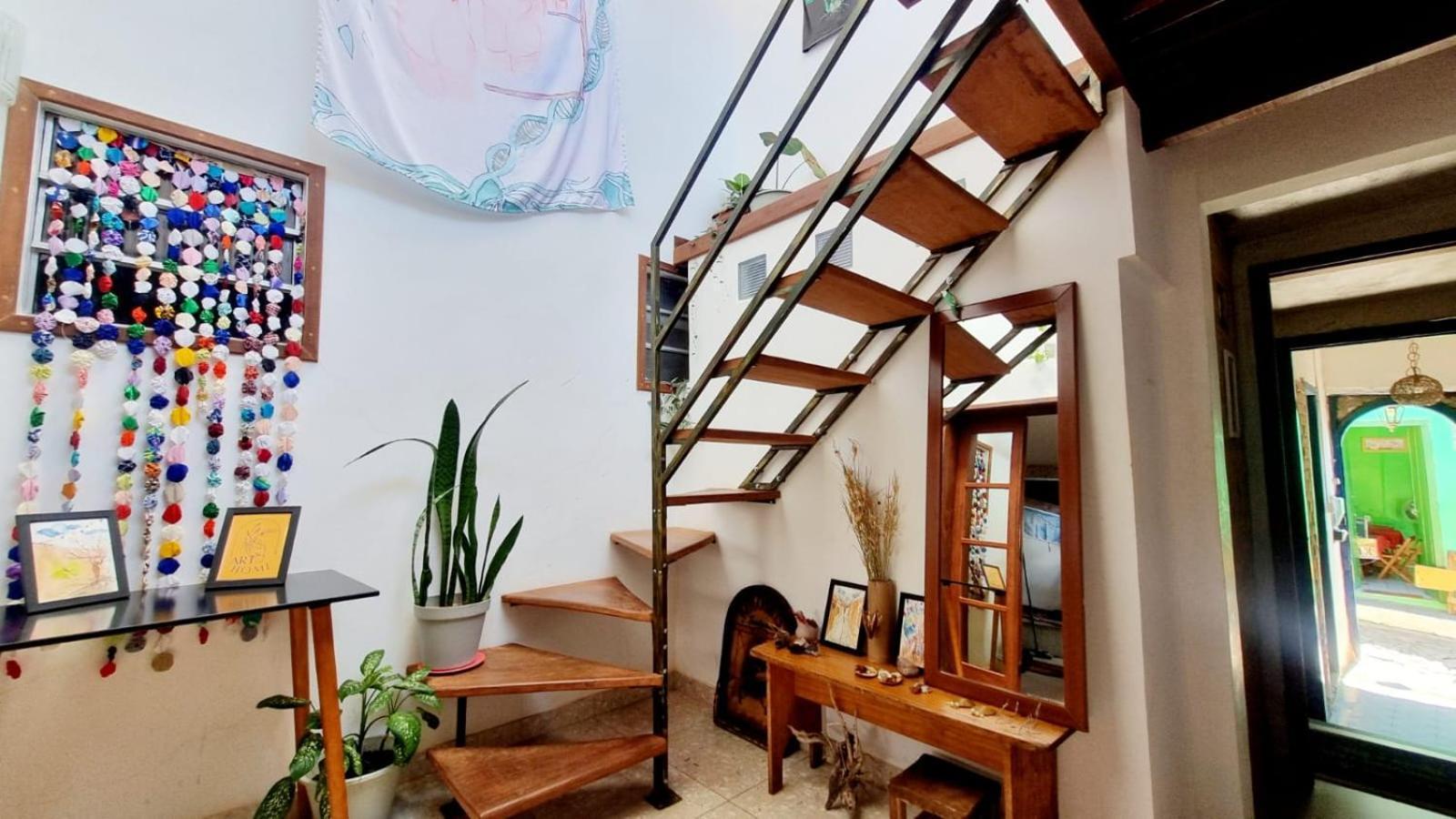 Apartmán Casa Alma Criativa Lencois Exteriér fotografie