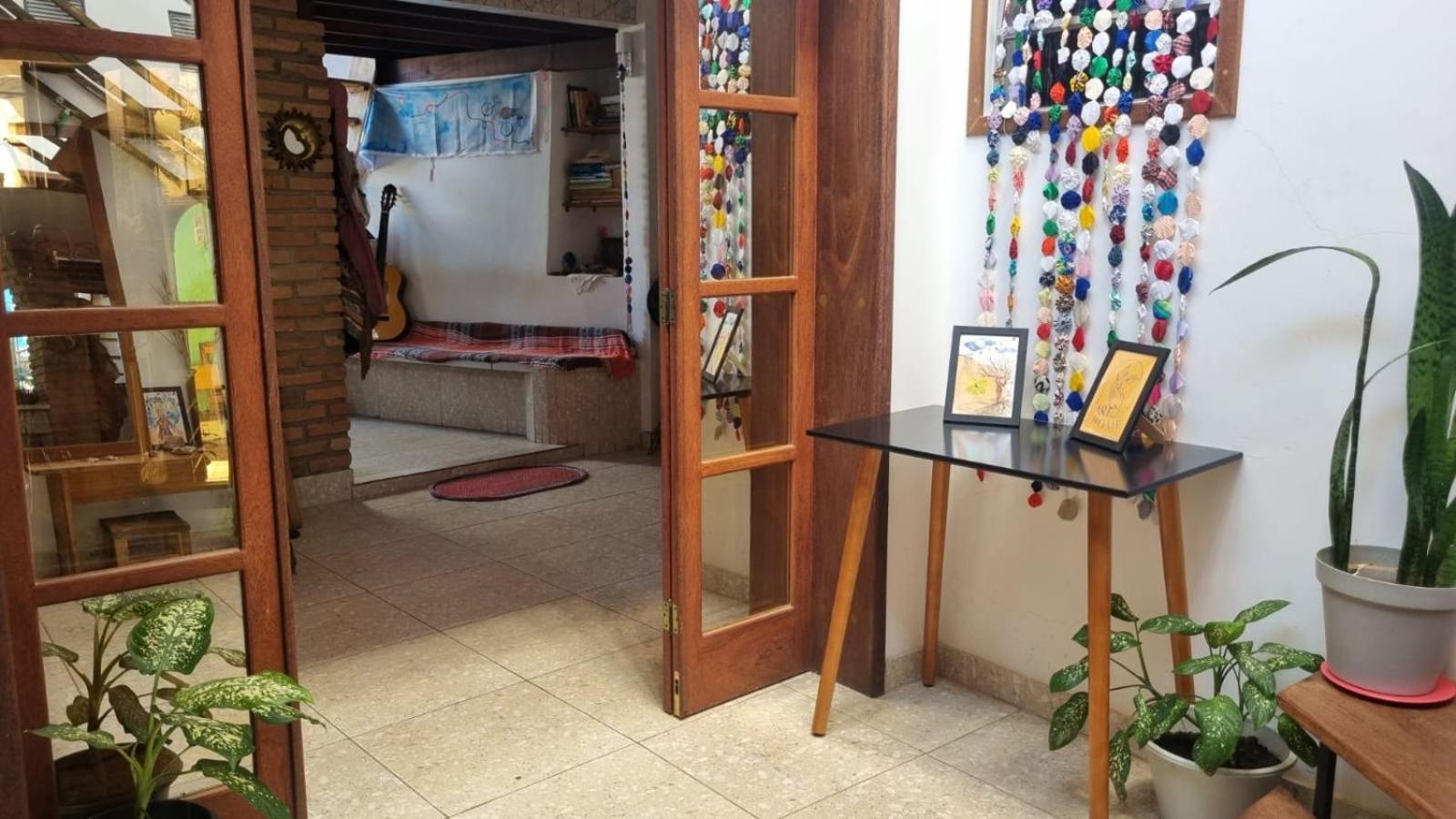 Apartmán Casa Alma Criativa Lencois Exteriér fotografie