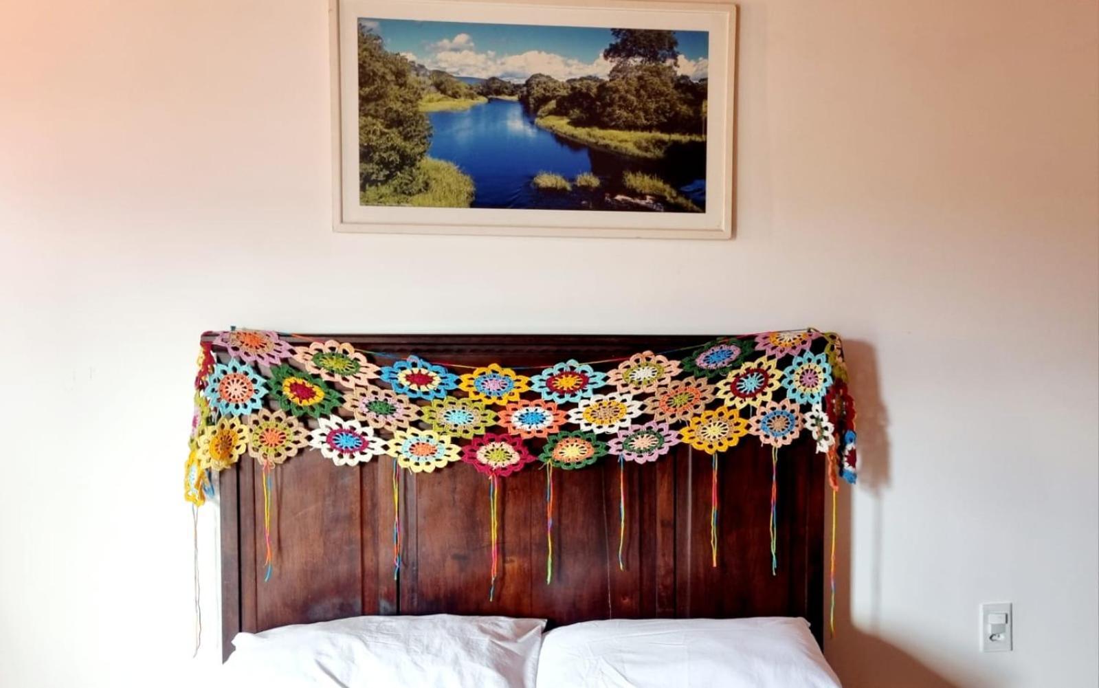 Apartmán Casa Alma Criativa Lencois Exteriér fotografie