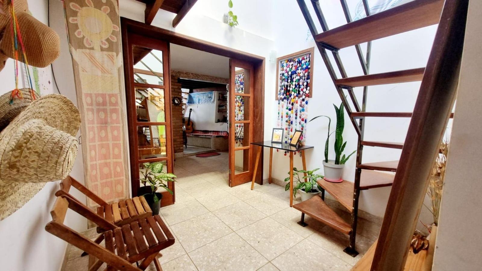 Apartmán Casa Alma Criativa Lencois Exteriér fotografie