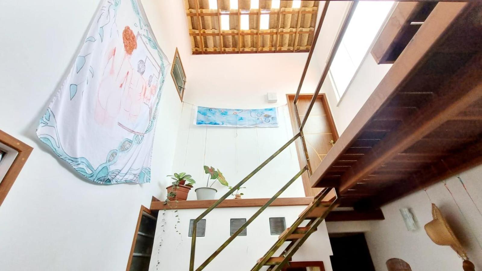 Apartmán Casa Alma Criativa Lencois Exteriér fotografie