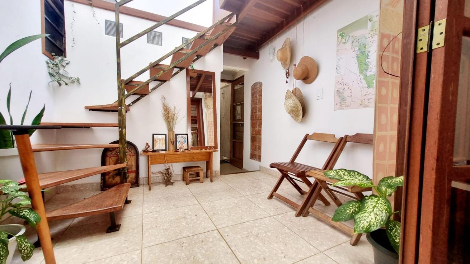 Apartmán Casa Alma Criativa Lencois Exteriér fotografie
