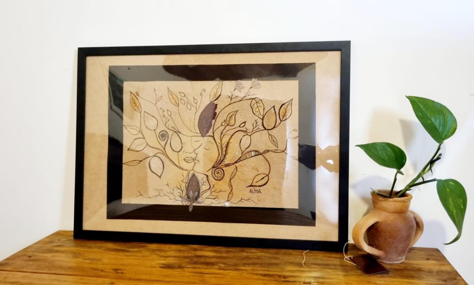 Apartmán Casa Alma Criativa Lencois Pokoj fotografie