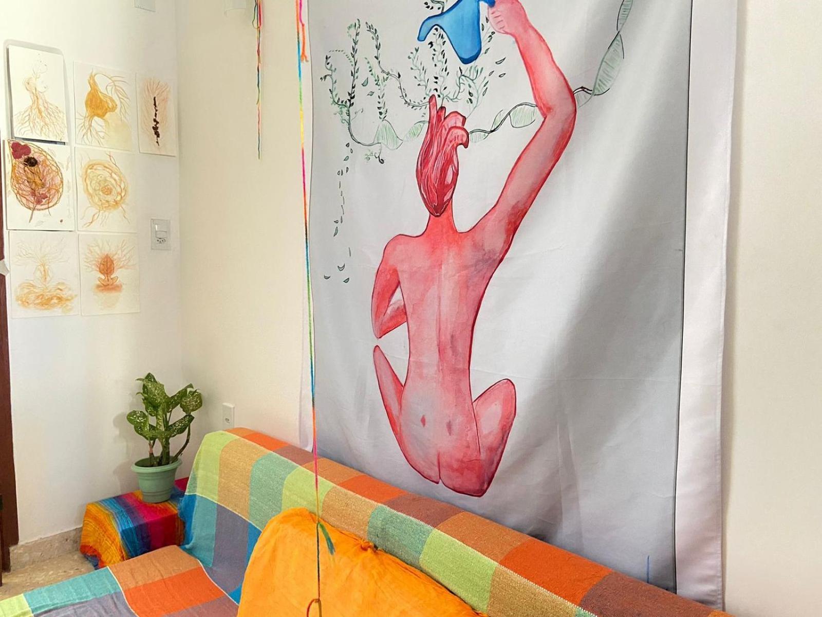 Apartmán Casa Alma Criativa Lencois Exteriér fotografie