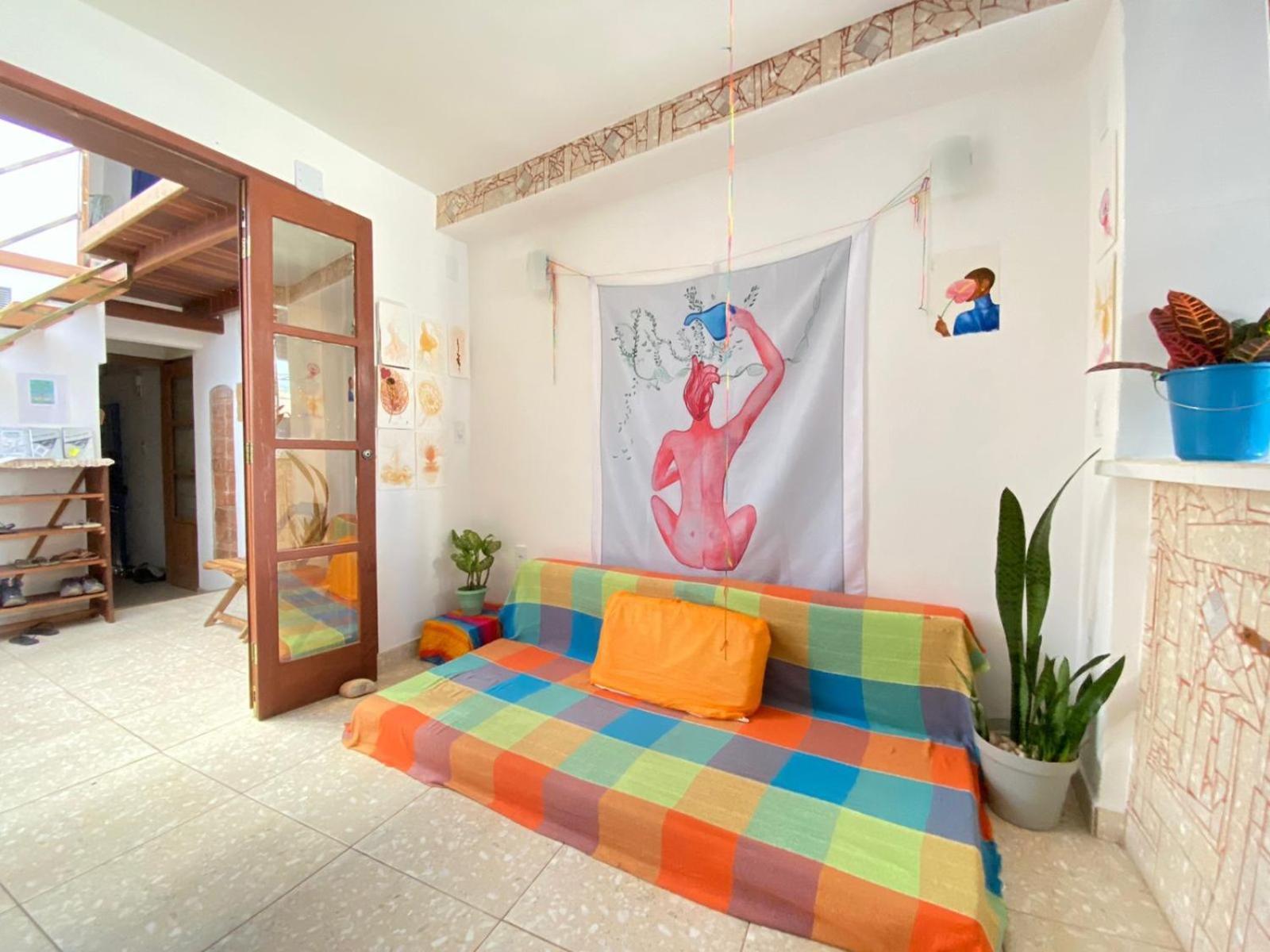 Apartmán Casa Alma Criativa Lencois Exteriér fotografie