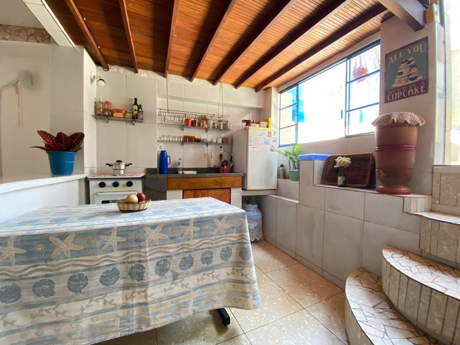 Apartmán Casa Alma Criativa Lencois Exteriér fotografie