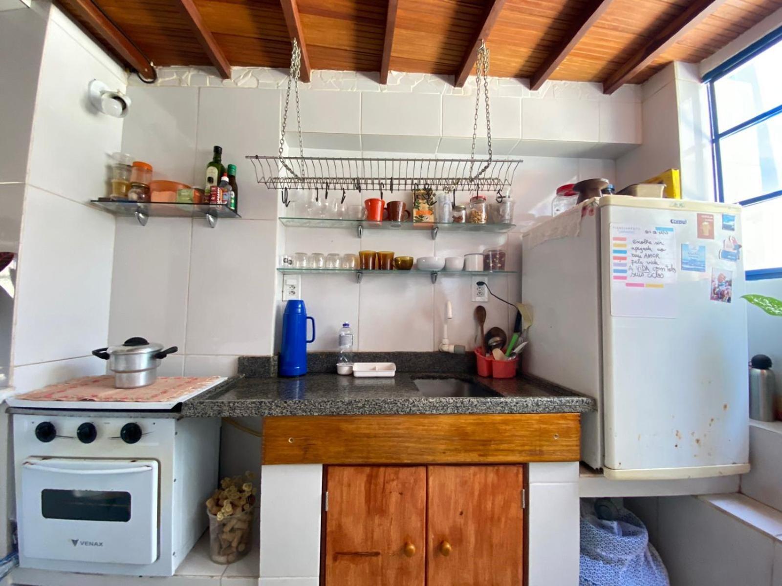 Apartmán Casa Alma Criativa Lencois Exteriér fotografie