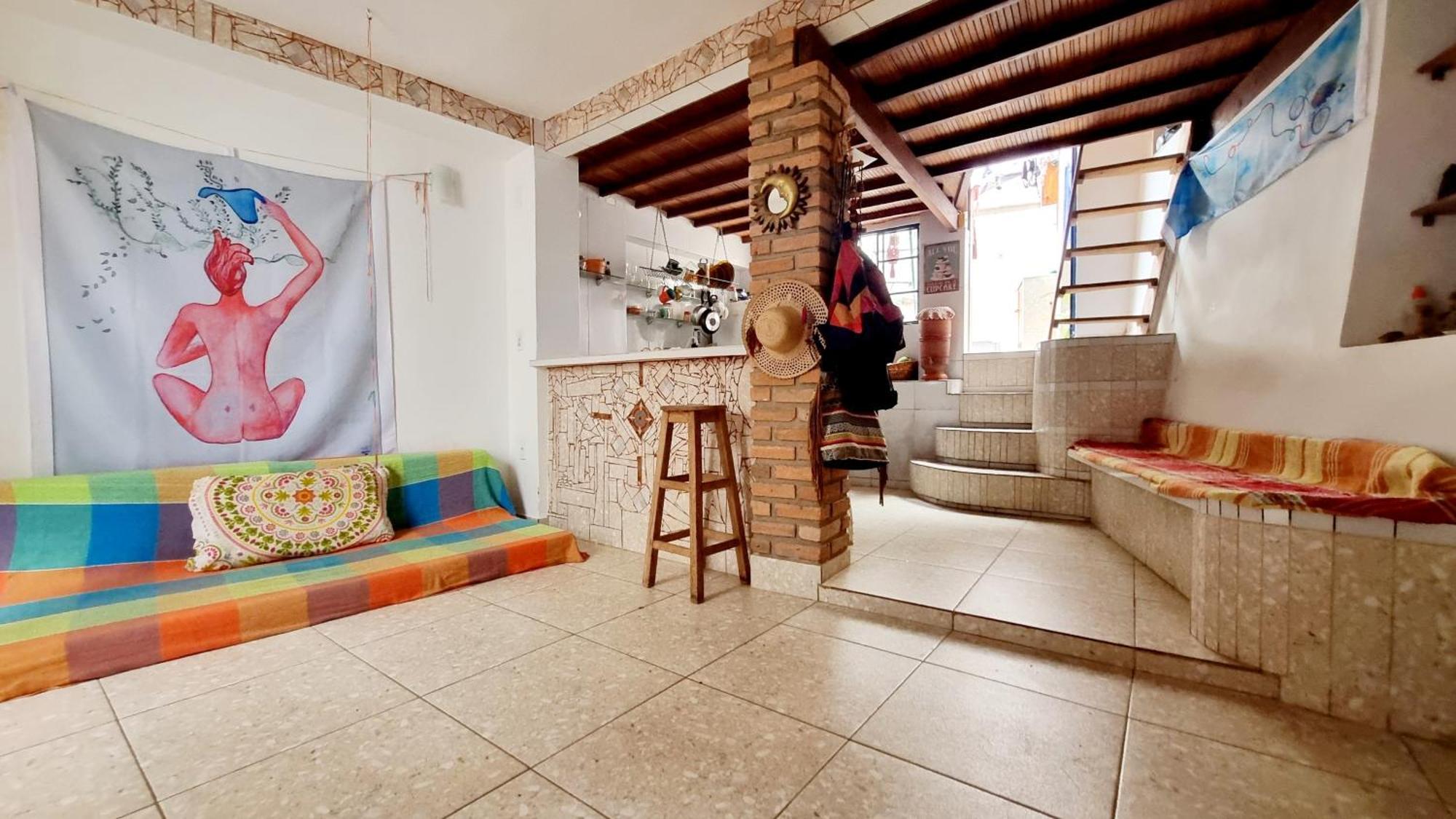 Apartmán Casa Alma Criativa Lencois Exteriér fotografie