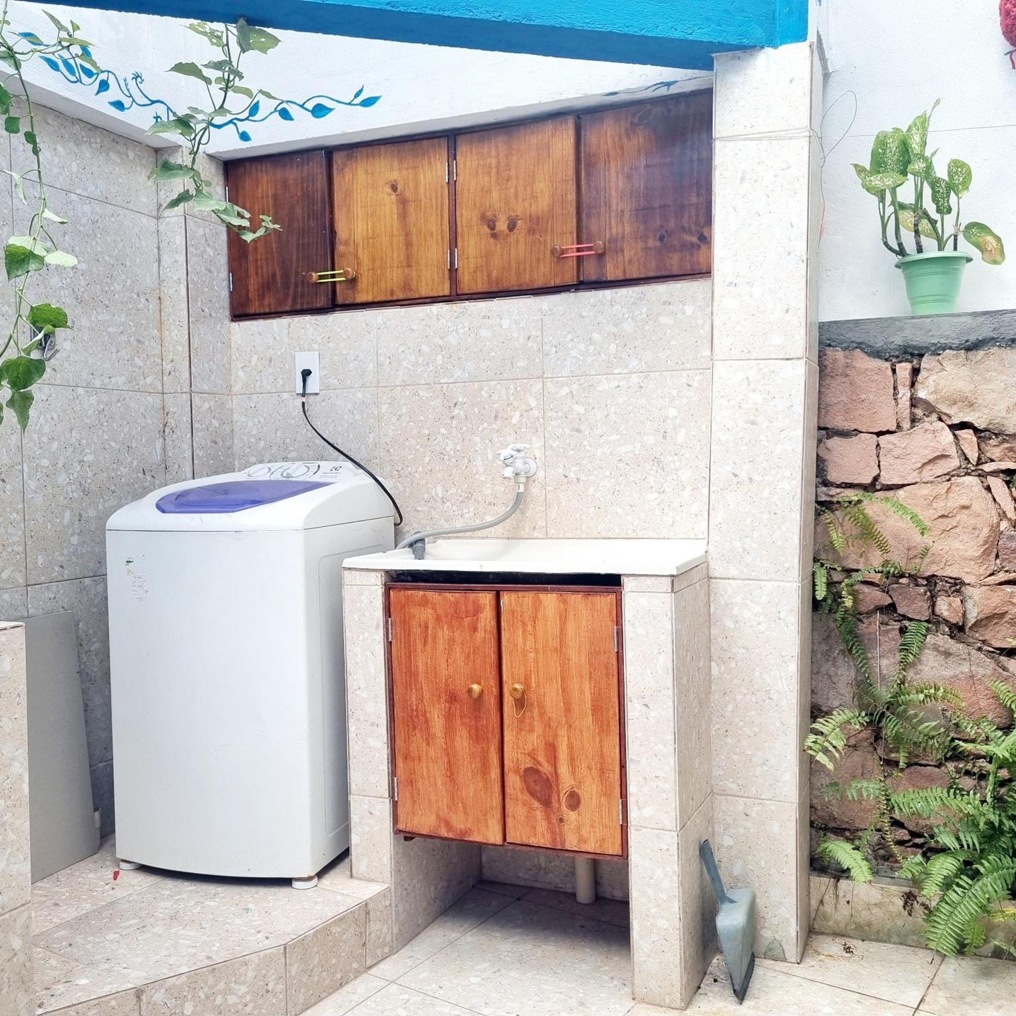 Apartmán Casa Alma Criativa Lencois Exteriér fotografie