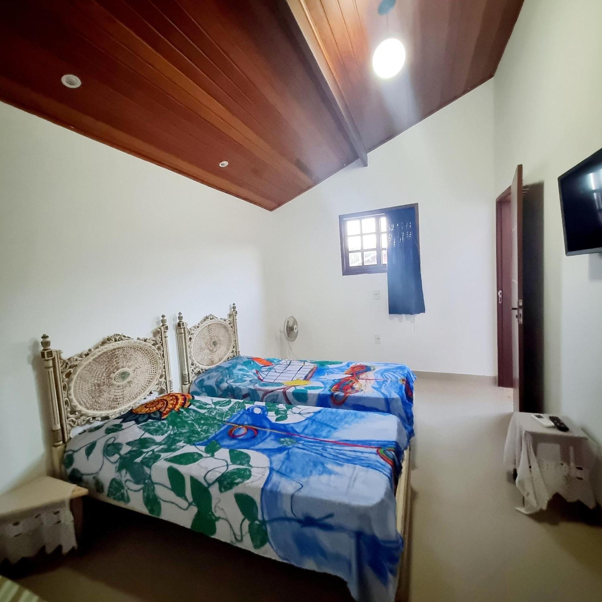 Apartmán Casa Alma Criativa Lencois Exteriér fotografie