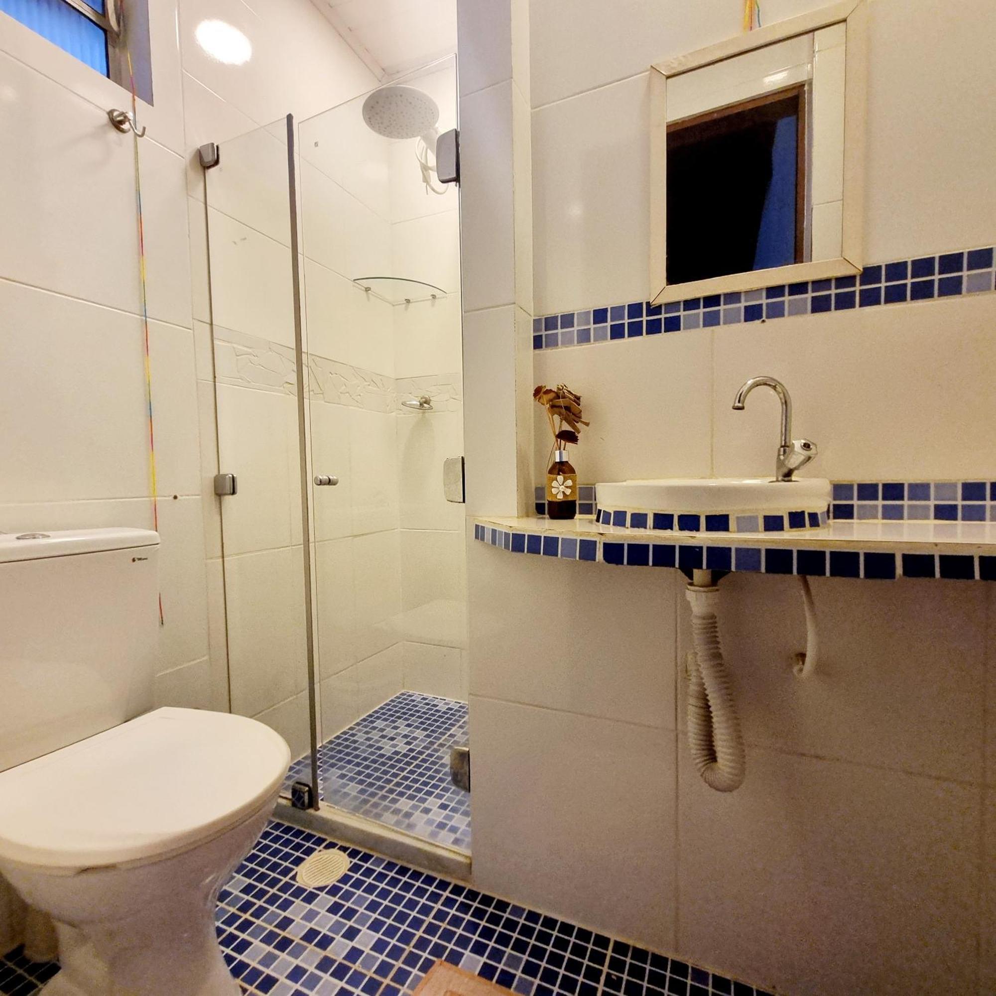 Apartmán Casa Alma Criativa Lencois Exteriér fotografie