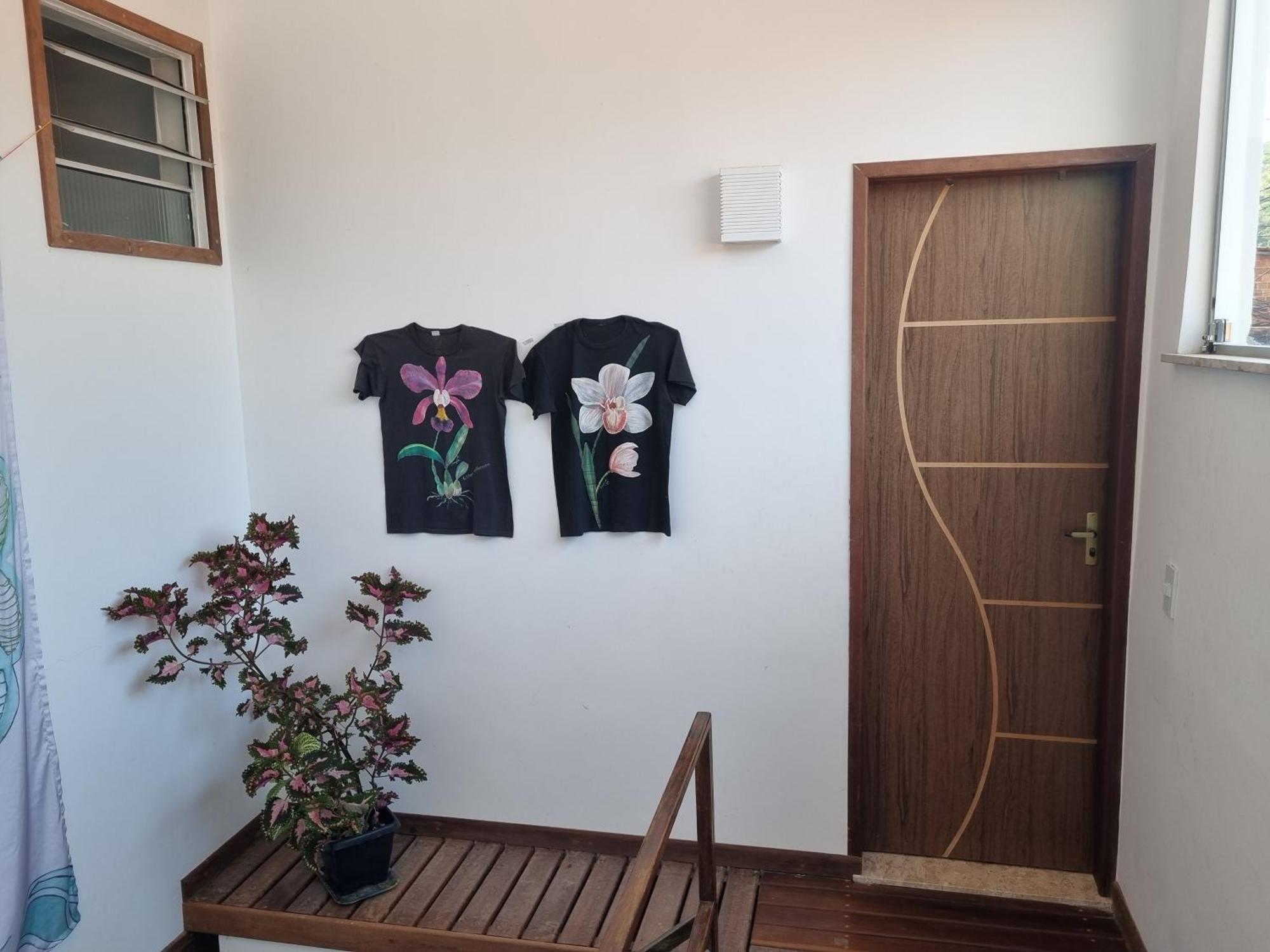 Apartmán Casa Alma Criativa Lencois Exteriér fotografie